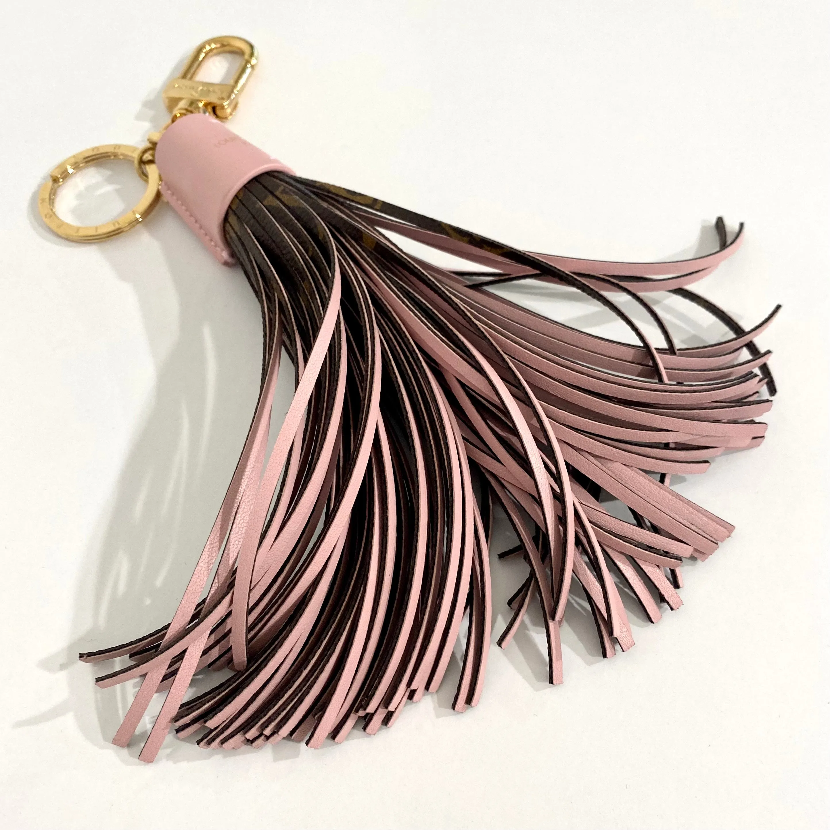 Louis Vuitton Tassel Keychain