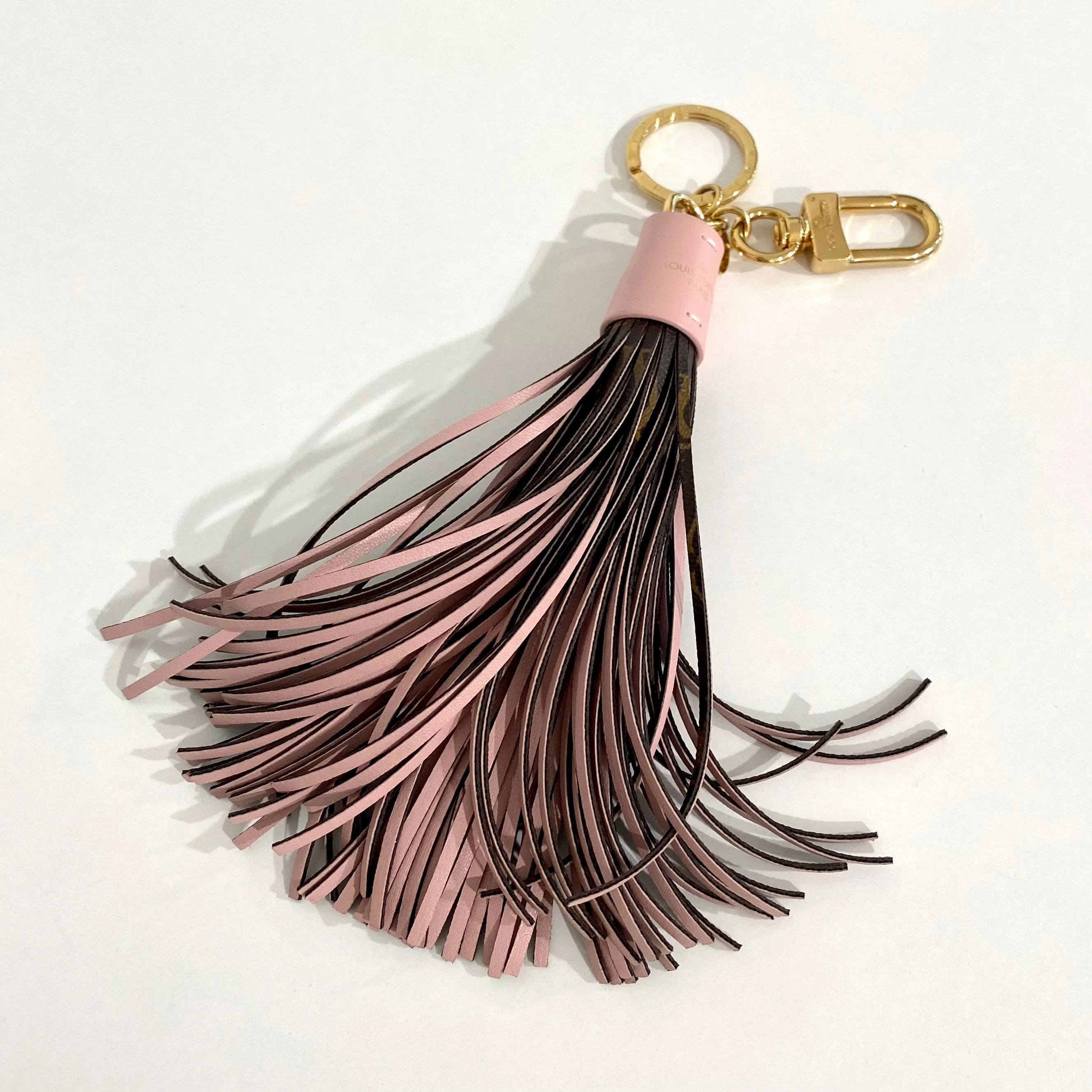 Louis Vuitton Tassel Keychain