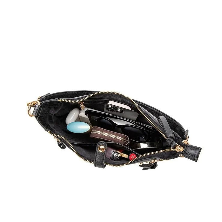 Maeve Shoulder Bag by Melie Bianco