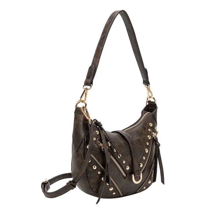 Maeve Shoulder Bag by Melie Bianco