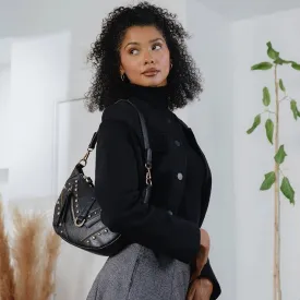 Maeve Shoulder Bag by Melie Bianco