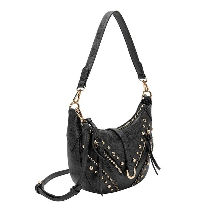 Maeve Shoulder Bag by Melie Bianco