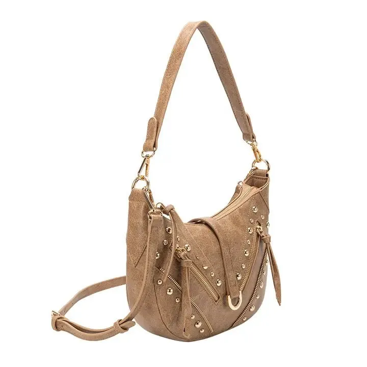 Maeve Shoulder Bag by Melie Bianco