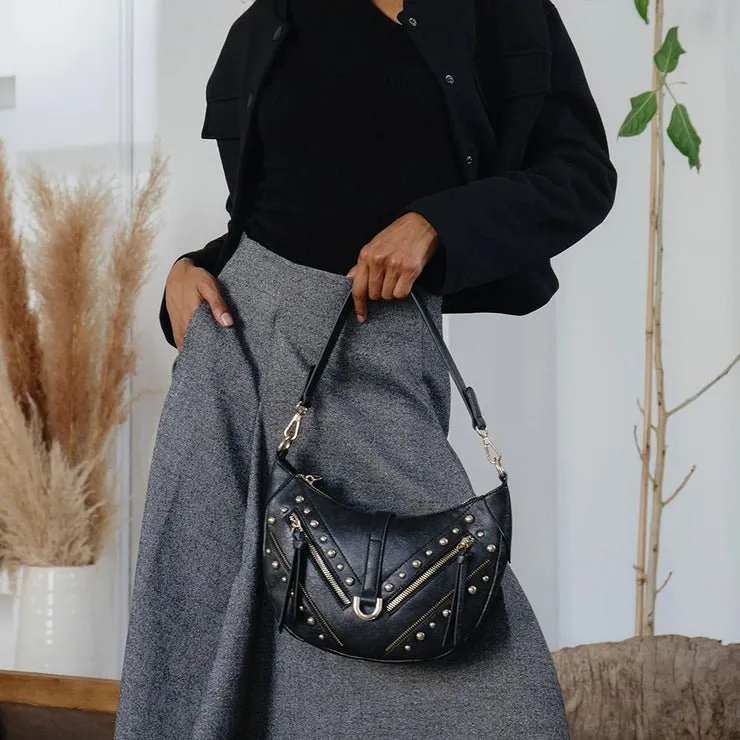 Maeve Shoulder Bag by Melie Bianco