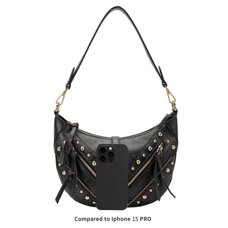 Maeve Shoulder Bag by Melie Bianco