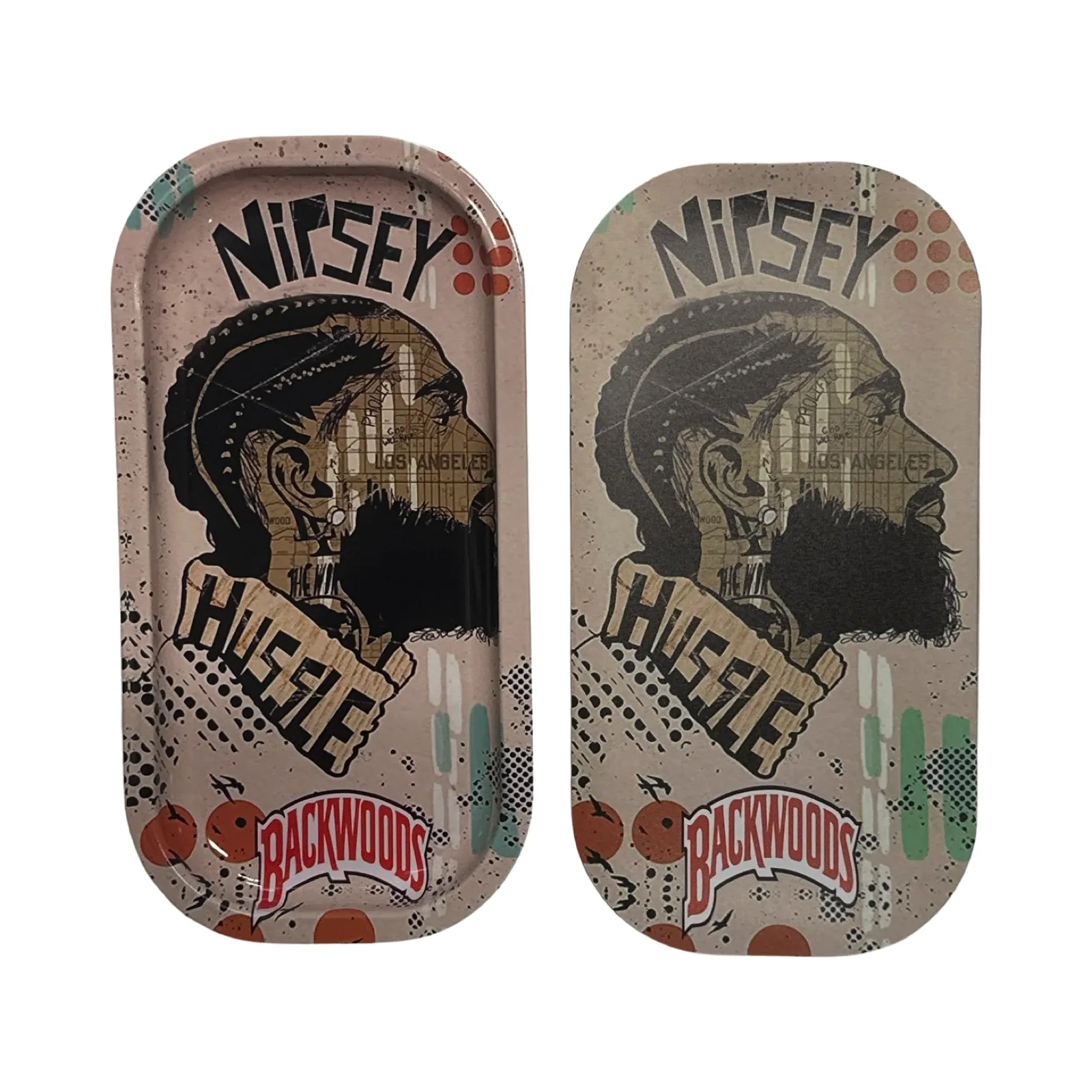 Magnet Rolling Trays