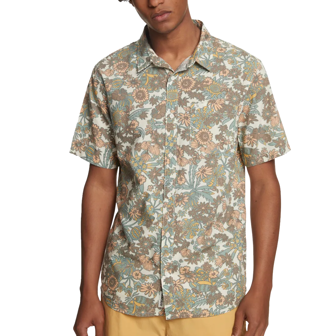 Men's Morning Trip Short Sleeve