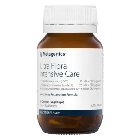 Metagenics Ultra Flora Intensive Care