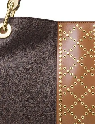 Michael Michael Kors Raven Large Signature Tote