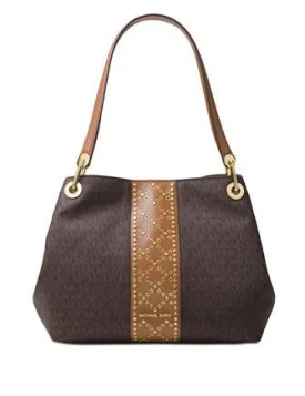 Michael Michael Kors Raven Large Signature Tote