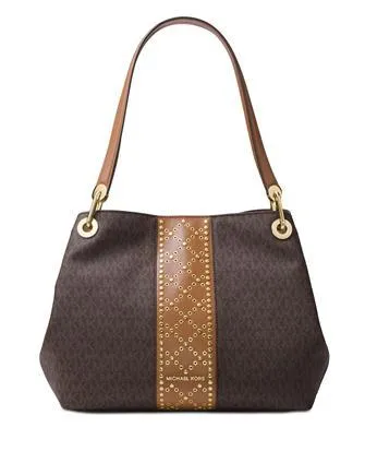 Michael Michael Kors Raven Large Signature Tote