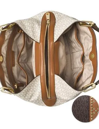 Michael Michael Kors Raven Large Signature Tote