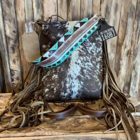 Mini Bagpack  UNIQUE HIDE #16087