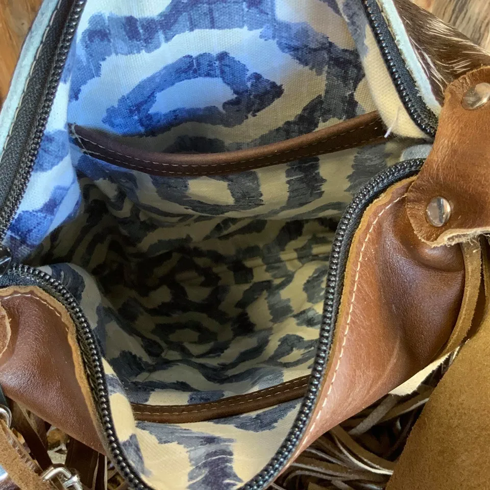 Mini Bagpack  UNIQUE HIDE #16087