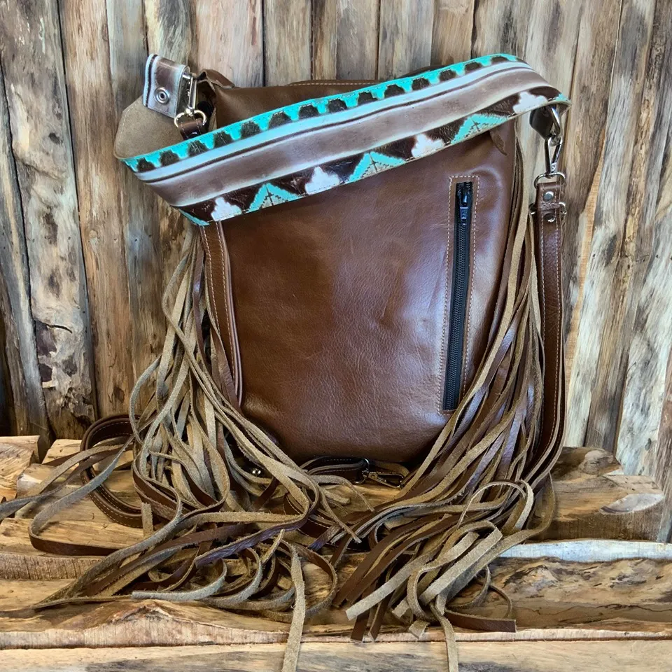 Mini Bagpack  UNIQUE HIDE #16087