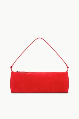 MINI TARU BAG | RED ROSE SUEDE