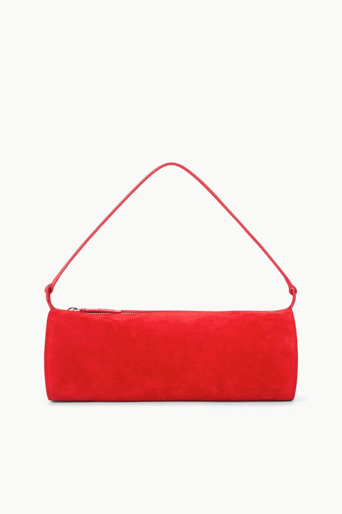 MINI TARU BAG | RED ROSE SUEDE