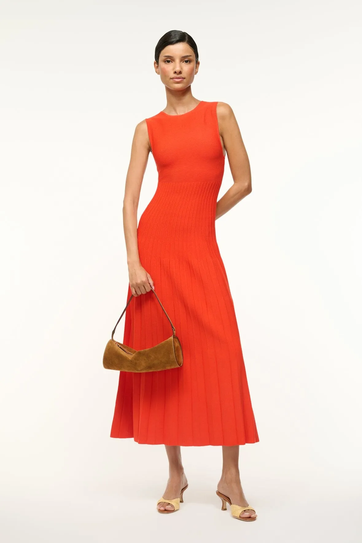 MINI TARU BAG | TAN SUEDE