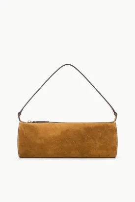 MINI TARU BAG | TAN SUEDE
