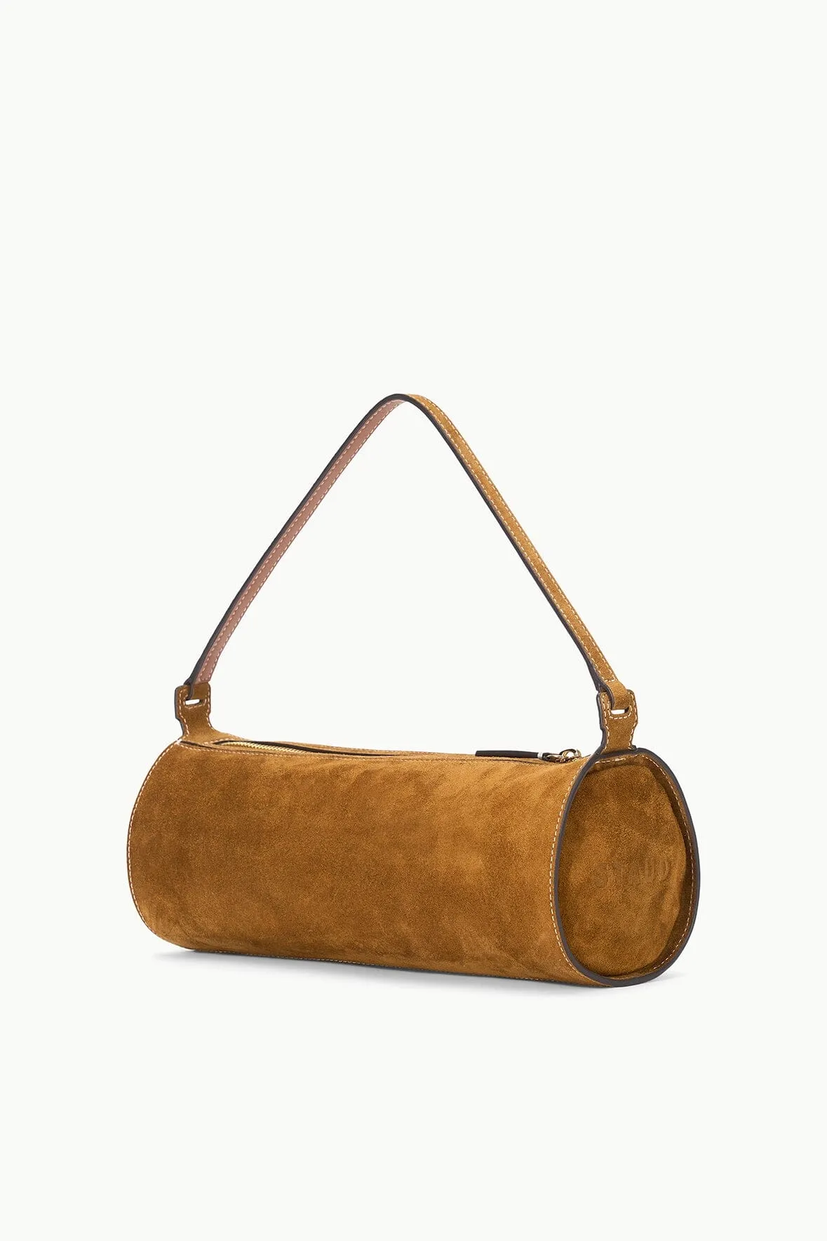MINI TARU BAG | TAN SUEDE