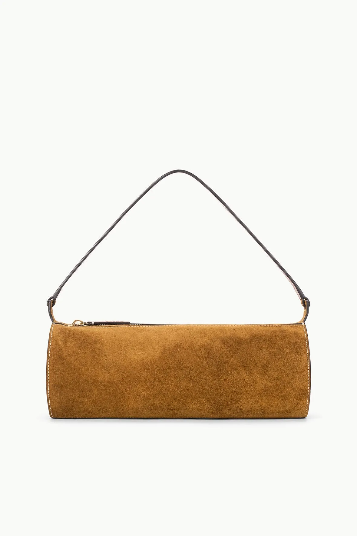 MINI TARU BAG | TAN SUEDE
