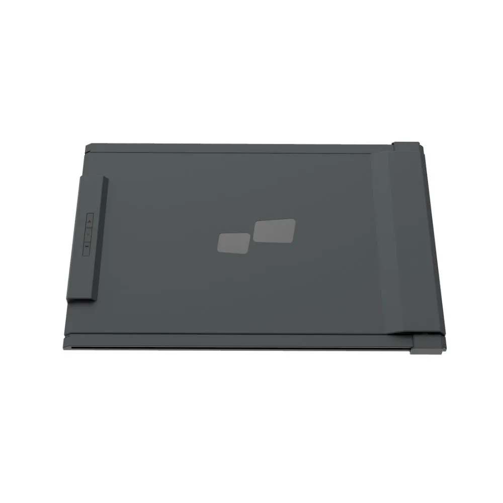 MOBILE PIXEL Portable Laptop Monitor Duex Plus DS - 13.3-inch 1080p Display - Black