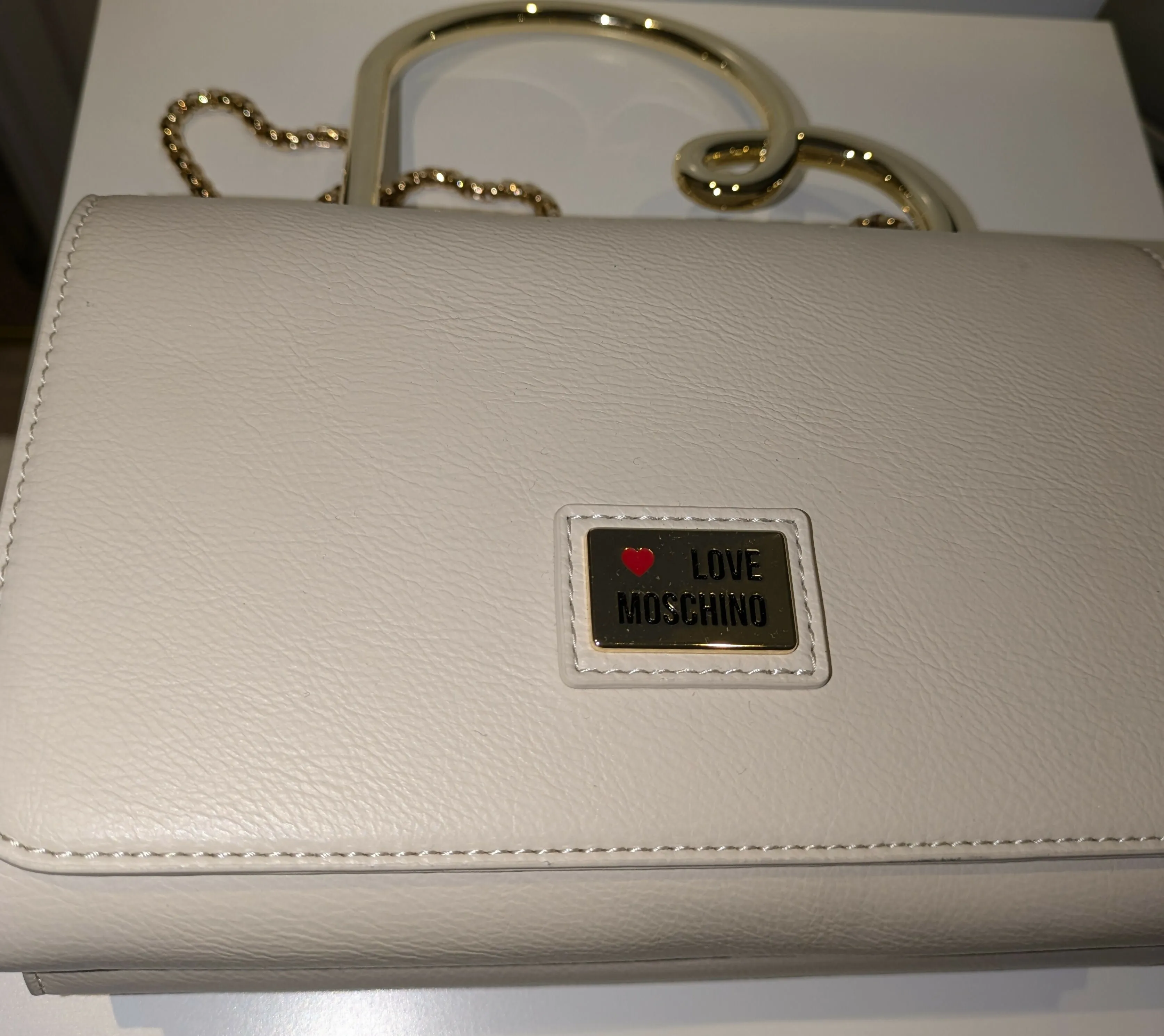 MOSCHINO HANDBAG