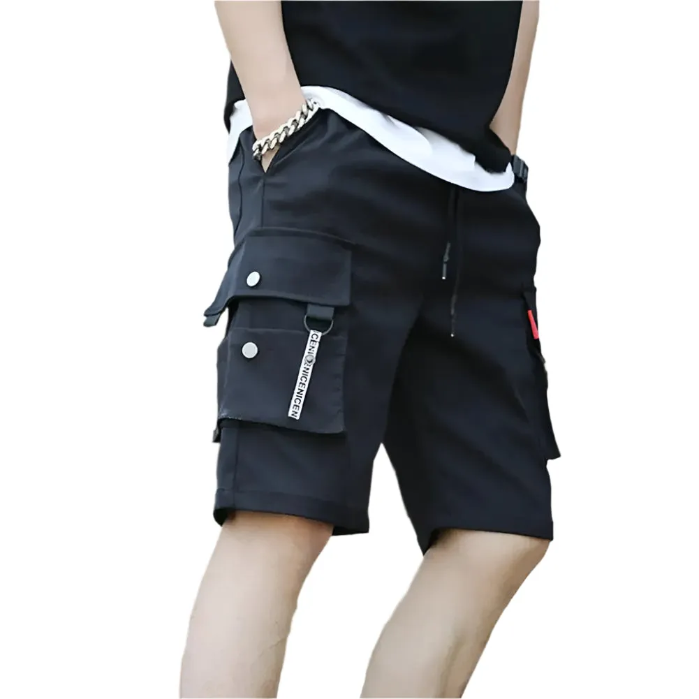 Multi-Pocket Baggy Shorts Streetwear – Stylish, Functional & Comfortable