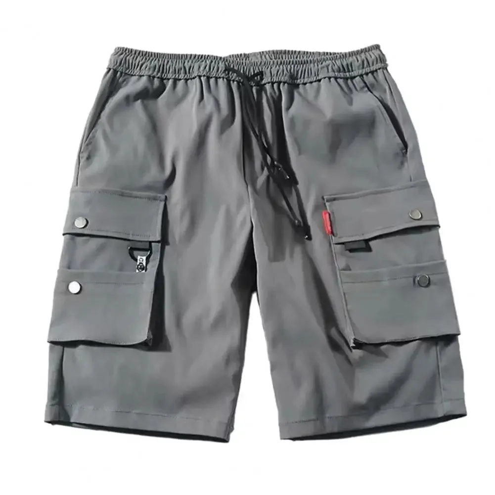 Multi-Pocket Baggy Shorts Streetwear – Stylish, Functional & Comfortable