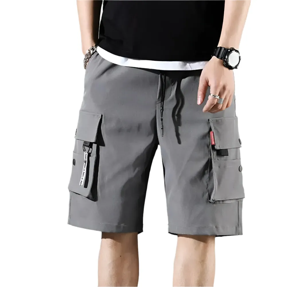 Multi-Pocket Baggy Shorts Streetwear – Stylish, Functional & Comfortable