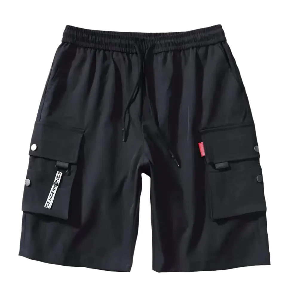 Multi-Pocket Baggy Shorts Streetwear – Stylish, Functional & Comfortable