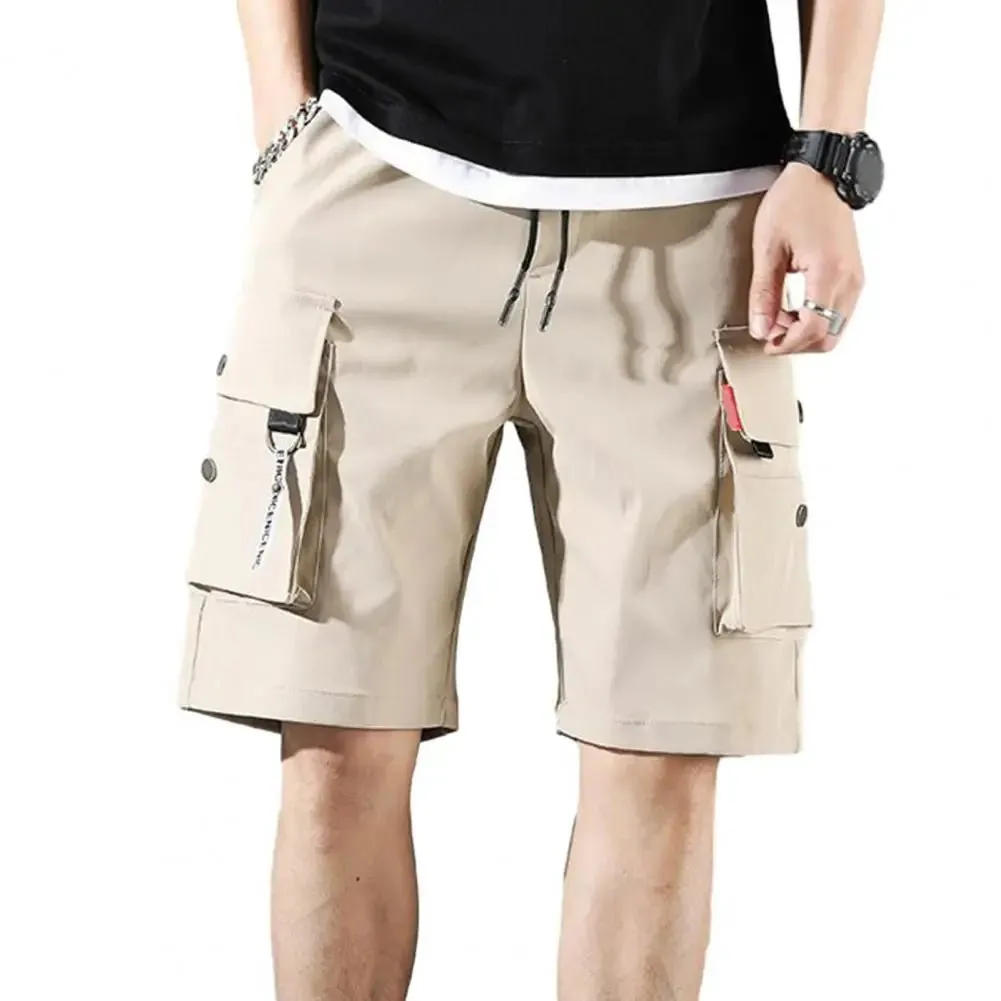 Multi-Pocket Baggy Shorts Streetwear – Stylish, Functional & Comfortable