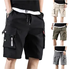 Multi-Pocket Baggy Shorts Streetwear – Stylish, Functional & Comfortable