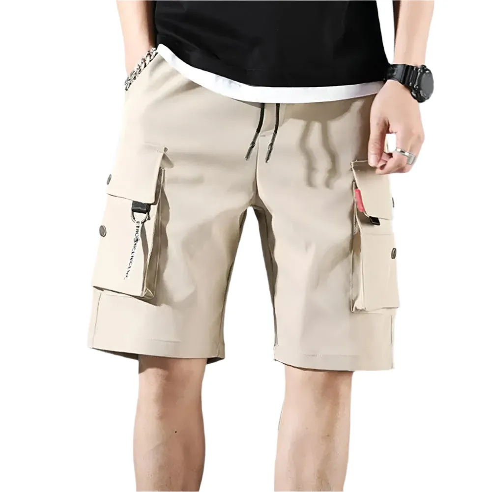 Multi-Pocket Baggy Shorts Streetwear – Stylish, Functional & Comfortable
