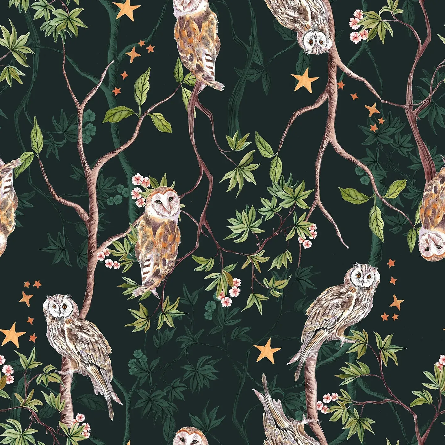 Night Owl Bib