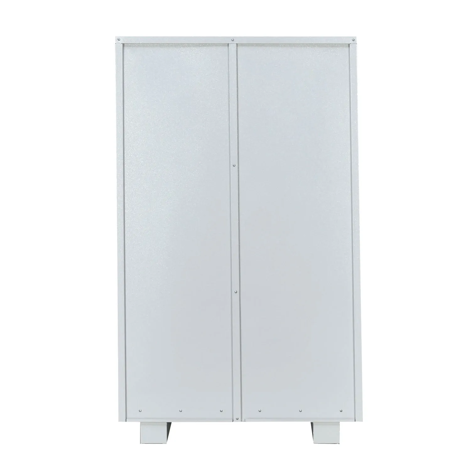 Nilkamal Magna Kd Office Almira Small (Grey)