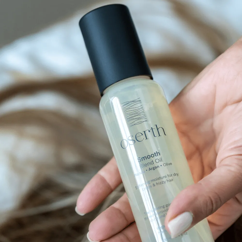 Oserth Smooth Blend Oil 100ml