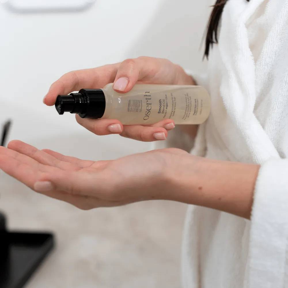 Oserth Smooth Blend Oil 100ml