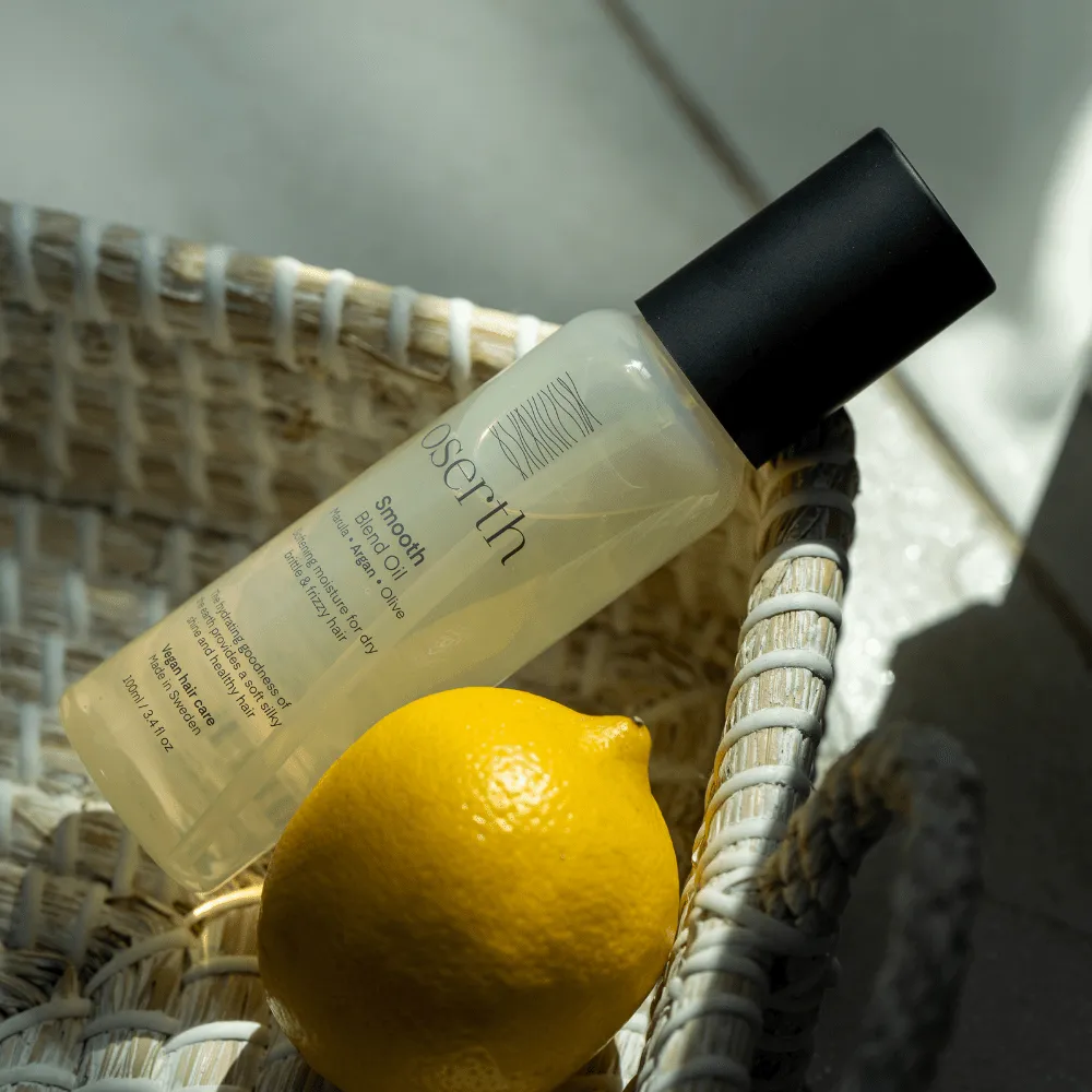 Oserth Smooth Blend Oil 100ml