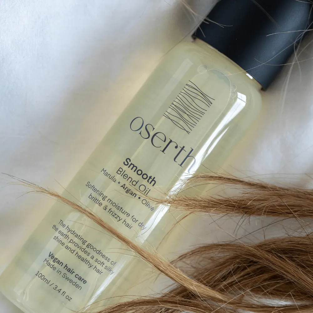 Oserth Smooth Blend Oil 100ml