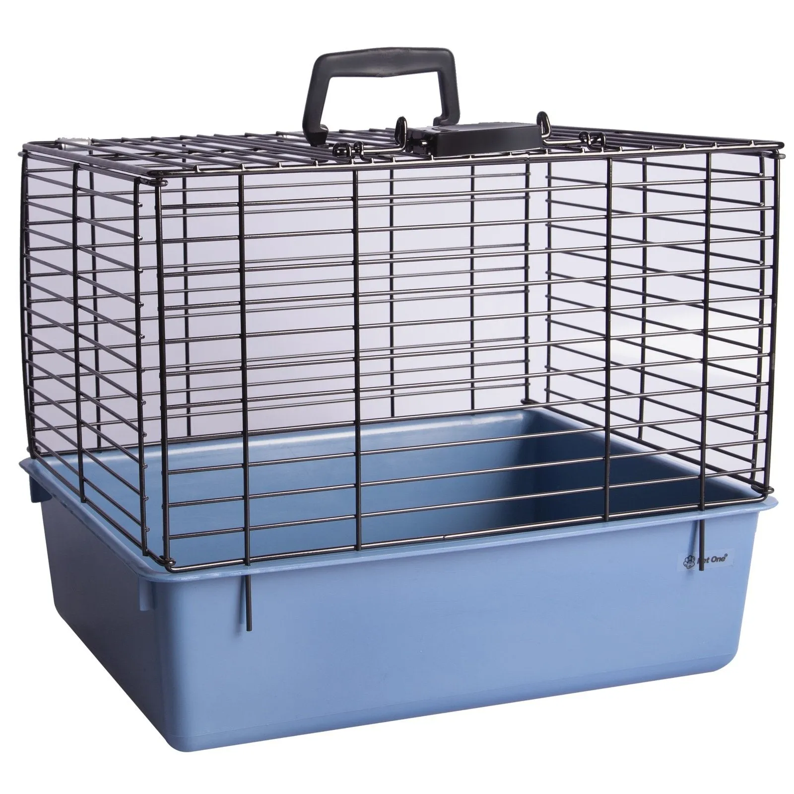 Pet One Carry Cage Wire Top