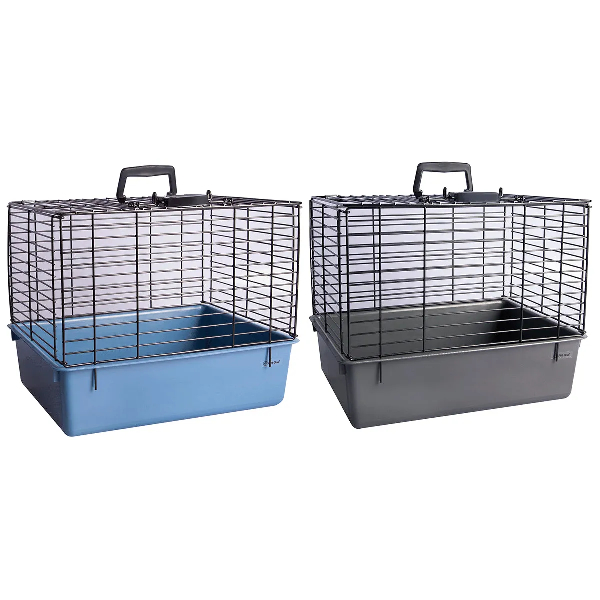 Pet One Carry Cage Wire Top
