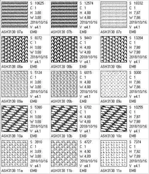 Popular Houndstooth Tote Bag and Quilt Blocks