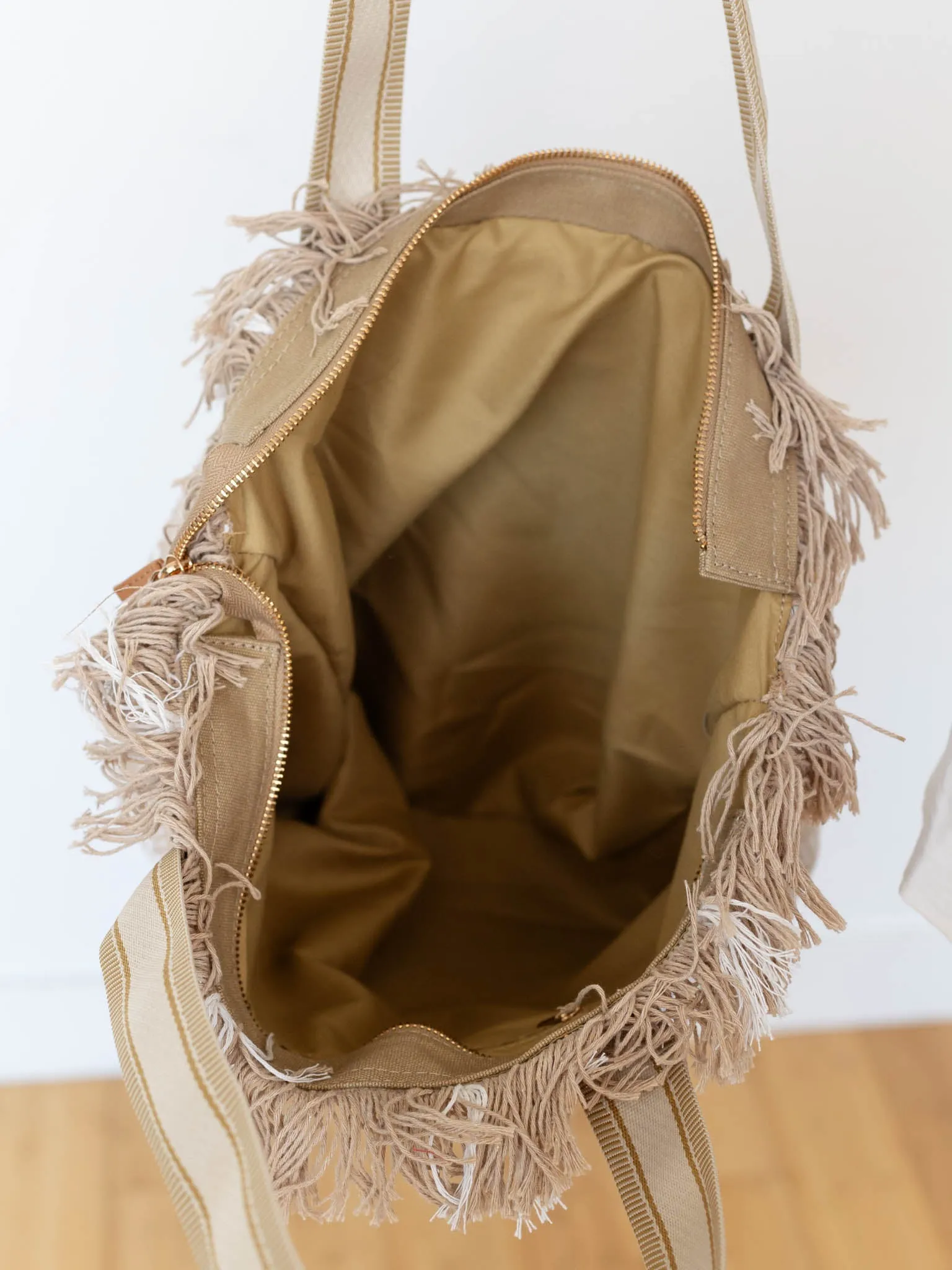Pretty Simply Fae Fringe Toe