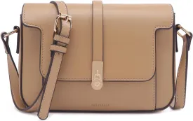 Prettyzys Crossbody Bag for WomenTrendy Small Shoulder Bag Phone Wallet Purse for Women