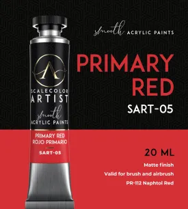 PRIMARY RED