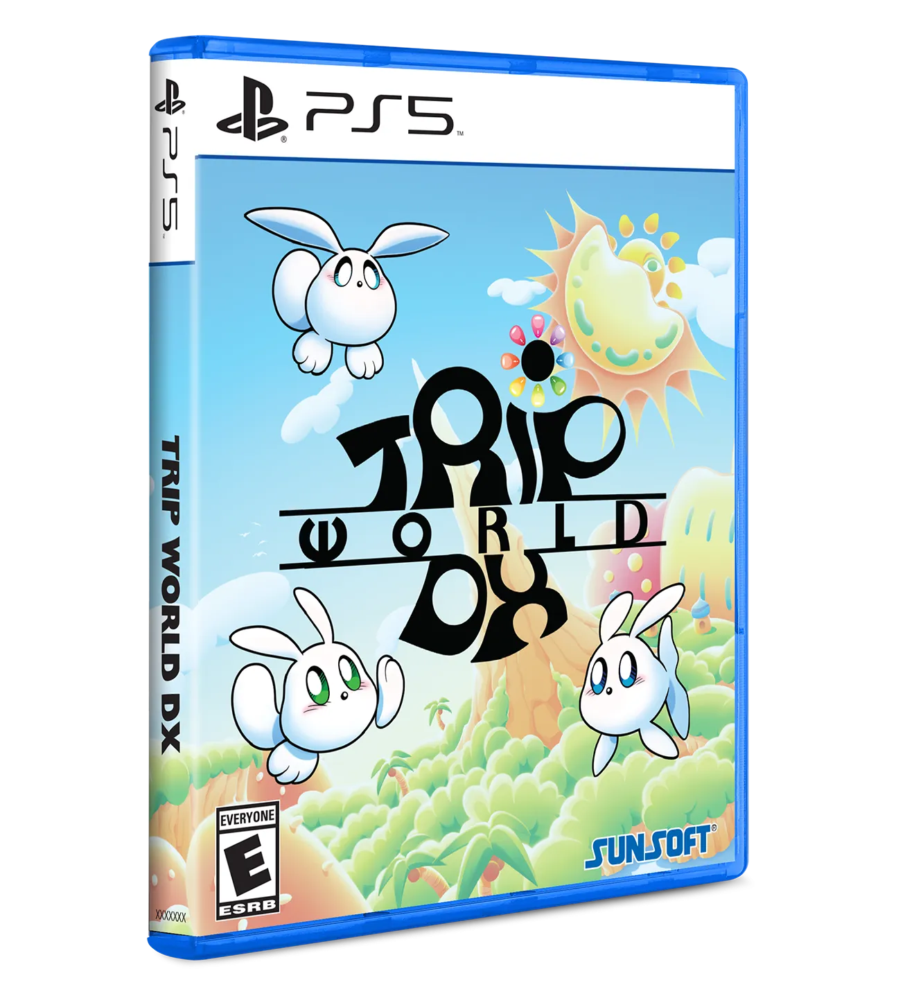 PS5 Limited Run #60: Trip World DX