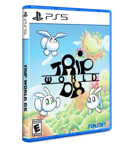 PS5 Limited Run #60: Trip World DX