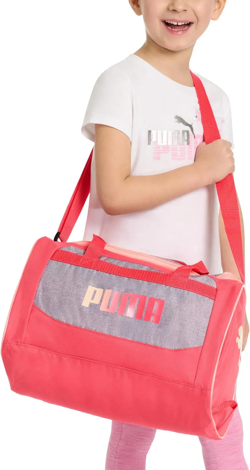 PUMA Kids' Evercat Transformation Duffel Bag