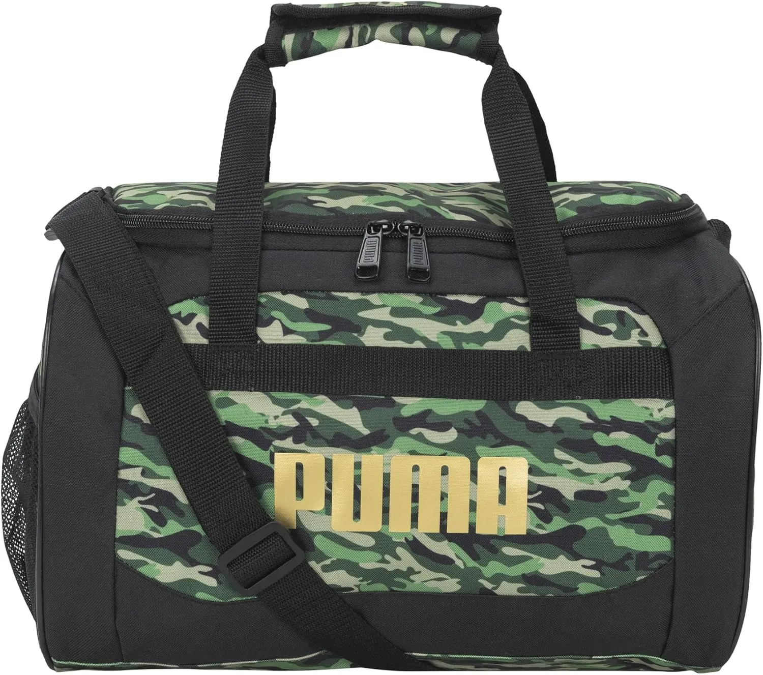 PUMA Kids' Evercat Transformation Duffel Bag